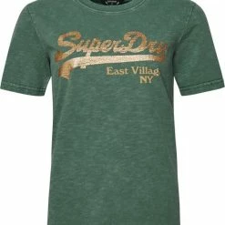 Coupon ๐ Superdry Dames T-shirt - Maat 40 ๐