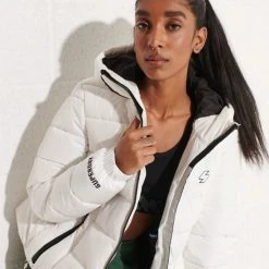 Coupon 🥰 Superdry Dames Jas - Maat 38 ⭐ -Dameskleding Verkoopwinkel 550x635 1