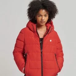 Kopen ๐ Superdry Dames Jas - Maat 40 ๐