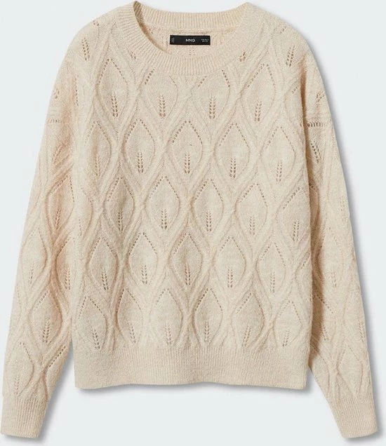 Hete verkoop π₯ Mango Trui Ajour Trui 37019072 05 Dames Maat - XXL π 4 Hete verkoop π₯ Mango Trui Ajour Trui 37019072 05 Dames Maat - XXL π - Afbeelding 2