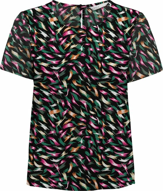 Goedkoop ⌛ ONLY ONLSLOANE S/S TOP CS PTM Dames Top - Maat L 🛒 3 Goedkoop ⌛ ONLY ONLSLOANE S/S TOP CS PTM Dames Top - Maat L 🛒