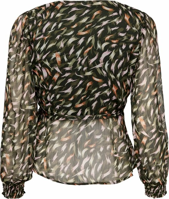 Groothandel β¨ ONLY ONLSLOANE L/S WRAP TOP PTM Dames Top - Maat M π 4 Groothandel β¨ ONLY ONLSLOANE L/S WRAP TOP PTM Dames Top - Maat M π - Afbeelding 2