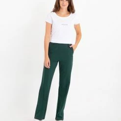 Uitgang โค๏ธ Groene Broek/Pantalon Van Je M'appelle - Dames - Travelstof - Maat S - 4 Maten Beschikbaar ๐ 19 Uitgang โค๏ธ Groene Broek/Pantalon Van Je M'appelle - Dames - Travelstof - Maat S - 4 Maten Beschikbaar ๐ -Dameskleding Verkoopwinkel 550x647