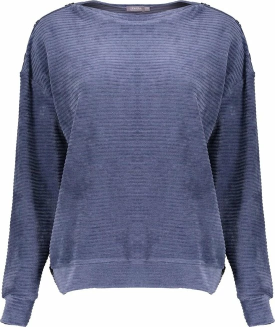 Beste recensies van ✔️ Geisha Trui Ribfluwelen Velvet Trui 23716 20 Blue Dames Maat - M ⭐ 3 Beste recensies van ✔️ Geisha Trui Ribfluwelen Velvet Trui 23716 20 Blue Dames Maat - M ⭐