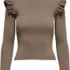 Korting ๐ ONLY ONLSIA SALLY RUFFLE LS PULLOVER KNT NOOS Dames Trui - Maat M โจ 1 Korting ๐ ONLY ONLSIA SALLY RUFFLE LS PULLOVER KNT NOOS Dames Trui - Maat M โจ -Dameskleding Verkoopwinkel 550x654 6