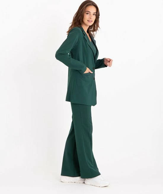 Uitgang โค๏ธ Groene Broek/Pantalon Van Je M'appelle - Dames - Travelstof - Maat S - 4 Maten Beschikbaar ๐ 12 Uitgang โค๏ธ Groene Broek/Pantalon Van Je M'appelle - Dames - Travelstof - Maat S - 4 Maten Beschikbaar ๐ - Afbeelding 10