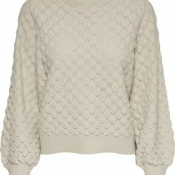 Beste recensies van 👏 ONLY ONLGILJA L/S PULLOVER KNT NOOS Dames Trui - Maat L ✔️