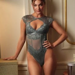 Aanbiedingen 🛒 Hunkemöller Dames Lingerie Body Ariana - Grijs - Maat L 🔔 13 Aanbiedingen 🛒 Hunkemöller Dames Lingerie Body Ariana - Grijs - Maat L 🔔 -Dameskleding Verkoopwinkel 550x660 10