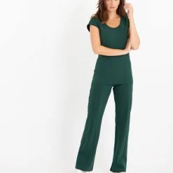 Uitgang โค๏ธ Groene Broek/Pantalon Van Je M'appelle - Dames - Travelstof - Maat S - 4 Maten Beschikbaar ๐ 21 Uitgang โค๏ธ Groene Broek/Pantalon Van Je M'appelle - Dames - Travelstof - Maat S - 4 Maten Beschikbaar ๐ -Dameskleding Verkoopwinkel 550x660 7