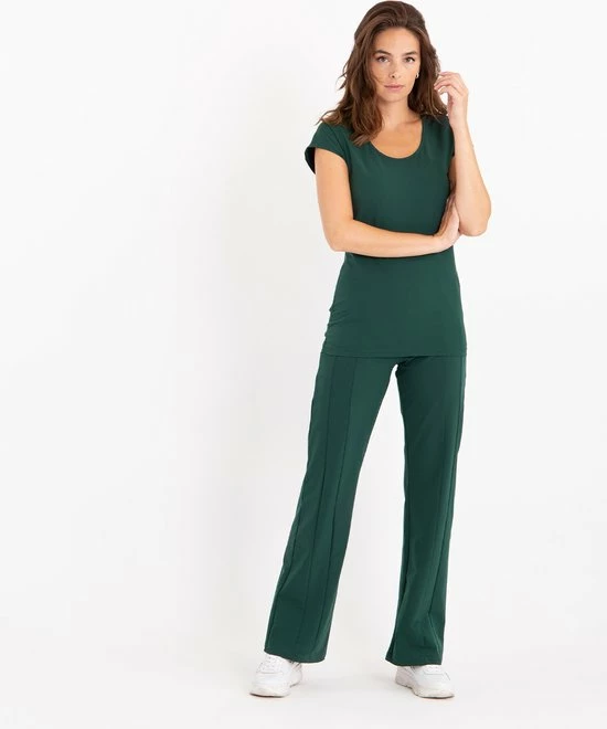 Uitgang โค๏ธ Groene Broek/Pantalon Van Je M'appelle - Dames - Travelstof - Maat S - 4 Maten Beschikbaar ๐ 11 Uitgang โค๏ธ Groene Broek/Pantalon Van Je M'appelle - Dames - Travelstof - Maat S - 4 Maten Beschikbaar ๐ - Afbeelding 9