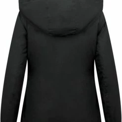 Flash-uitverkoop π― Beluomo Korte Dames Winterjas - Slim Fit - Met Capuchon - Zwart π 8 Flash-uitverkoop π― Beluomo Korte Dames Winterjas - Slim Fit - Met Capuchon - Zwart π -Dameskleding Verkoopwinkel 550x665 2