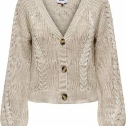 Coupon ๐ ONLY ONLROSIE L/S CARDIGAN KNT NOOS Dames Trui - Maat S ๐คฉ