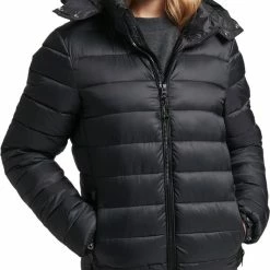 Flash-uitverkoop 👍 Superdry Dames Jas - Maat 44 🧨 -Dameskleding Verkoopwinkel 550x665 6