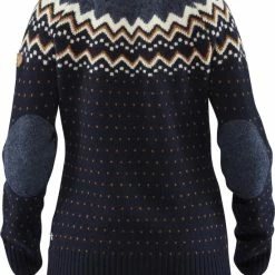 Promo ✔️ Fjallraven Övik Knit Sweater W Dames Outdoortrui - Maat L ✨ -Dameskleding Verkoopwinkel 550x665 7