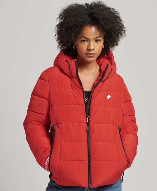 Kopen 🌟 Superdry Dames Jas - Maat 40 👏 4 Kopen 🌟 Superdry Dames Jas - Maat 40 👏 - Afbeelding 2