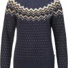 Promo ✔️ Fjallraven Övik Knit Sweater W Dames Outdoortrui - Maat L ✨ -Dameskleding Verkoopwinkel 550x667 1