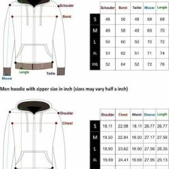 Promo 🔥 REWAGE Vest - Premium Heavy Kwaliteit - Heren - Zwart - L 🤩 -Dameskleding Verkoopwinkel 550x668 3