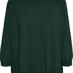 Aanbiedingen ๐ VERO MODA VMNELLIE GLORY 3/4 BOXY BLOUSE GA NOOS Dames Trui - Maat L ๐