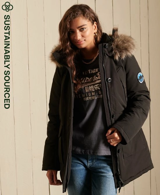 Korting ✔️ Superdry Dames Jas - Maat 38 👍 17 Korting ✔️ Superdry Dames Jas - Maat 38 👍 - Afbeelding 15