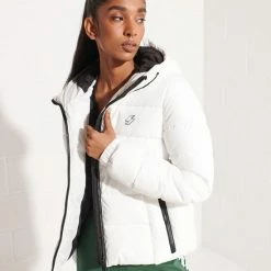 Coupon 🥰 Superdry Dames Jas - Maat 38 ⭐ -Dameskleding Verkoopwinkel 550x670 14