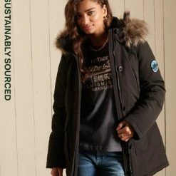 Begroting ❤️ Superdry Dames Jas - Maat 44 ⌛ -Dameskleding Verkoopwinkel 550x670 2