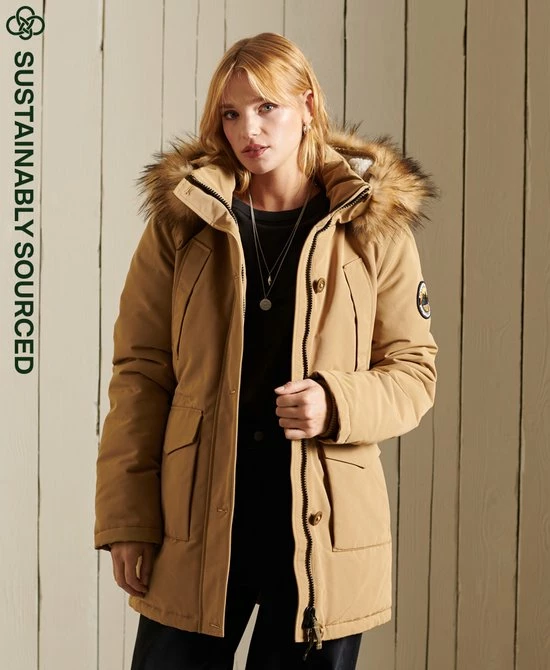 Flash-uitverkoop ⭐ Superdry Dames Jas - Maat 44 ⌛ 9 Flash-uitverkoop ⭐ Superdry Dames Jas - Maat 44 ⌛ - Afbeelding 7