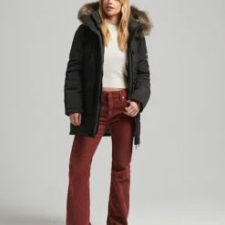 Begroting ❤️ Superdry Dames Jas - Maat 44 ⌛ -Dameskleding Verkoopwinkel 550x671 10