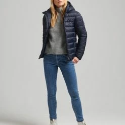 Uitgang 🎉 Superdry Dames Jas - Maat 44 💯 -Dameskleding Verkoopwinkel 550x671 18