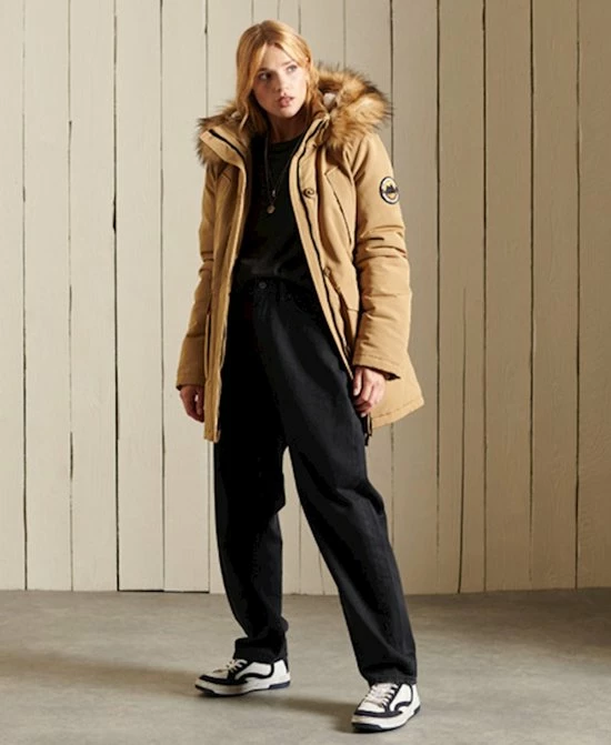 Flash-uitverkoop ⭐ Superdry Dames Jas - Maat 44 ⌛ 11 Flash-uitverkoop ⭐ Superdry Dames Jas - Maat 44 ⌛ - Afbeelding 9