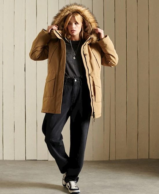 Flash-uitverkoop ⭐ Superdry Dames Jas - Maat 44 ⌛ 16 Flash-uitverkoop ⭐ Superdry Dames Jas - Maat 44 ⌛ - Afbeelding 14