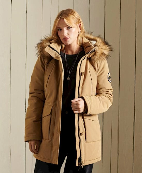 Flash-uitverkoop ⭐ Superdry Dames Jas - Maat 44 ⌛ 17 Flash-uitverkoop ⭐ Superdry Dames Jas - Maat 44 ⌛ - Afbeelding 15