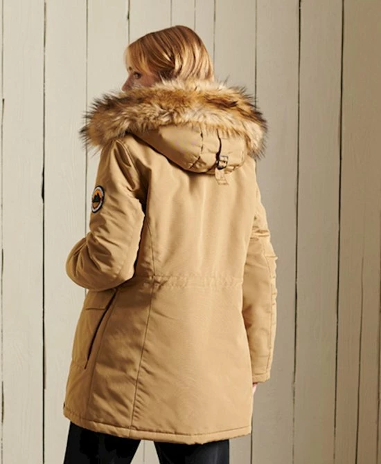 Flash-uitverkoop ⭐ Superdry Dames Jas - Maat 44 ⌛ 18 Flash-uitverkoop ⭐ Superdry Dames Jas - Maat 44 ⌛ - Afbeelding 16