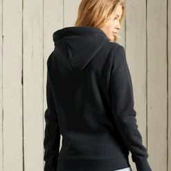 Aanbiedingen 🎁 Superdry Vintage Logo Dames Hoodie - Maat M 🤩 -Dameskleding Verkoopwinkel 550x671 69