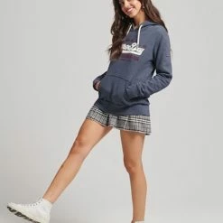 Goedkoop 🎁 Superdry Vintage Trui Vrouwen - Maat 38-40 🧨 -Dameskleding Verkoopwinkel 550x671 76