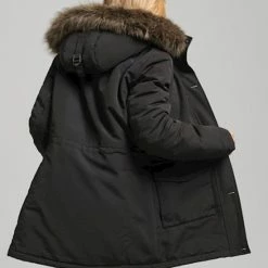 Begroting ❤️ Superdry Dames Jas - Maat 44 ⌛ -Dameskleding Verkoopwinkel 550x671 8