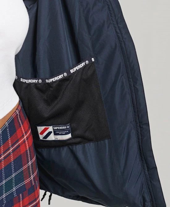 Uitgang 😀 Superdry Dames Jas - Maat 44 ⭐ 8 Uitgang 😀 Superdry Dames Jas - Maat 44 ⭐ - Afbeelding 6