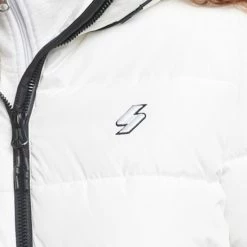 Coupon 🥰 Superdry Dames Jas - Maat 38 ⭐ -Dameskleding Verkoopwinkel 550x671 81