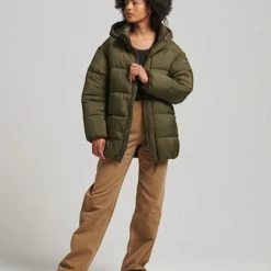 Aanbiedingen 🎉 Superdry Dames Jas - Maat 46 🎉 -Dameskleding Verkoopwinkel 550x671 90