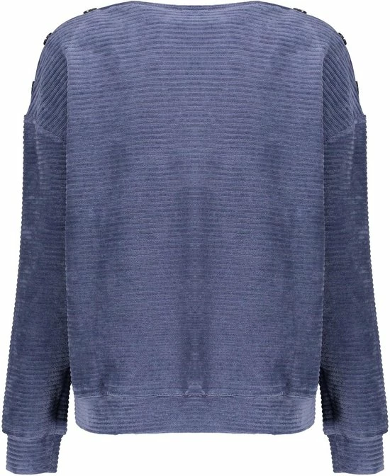 Beste recensies van ✔️ Geisha Trui Ribfluwelen Velvet Trui 23716 20 Blue Dames Maat - M ⭐ 4 Beste recensies van ✔️ Geisha Trui Ribfluwelen Velvet Trui 23716 20 Blue Dames Maat - M ⭐ - Afbeelding 2