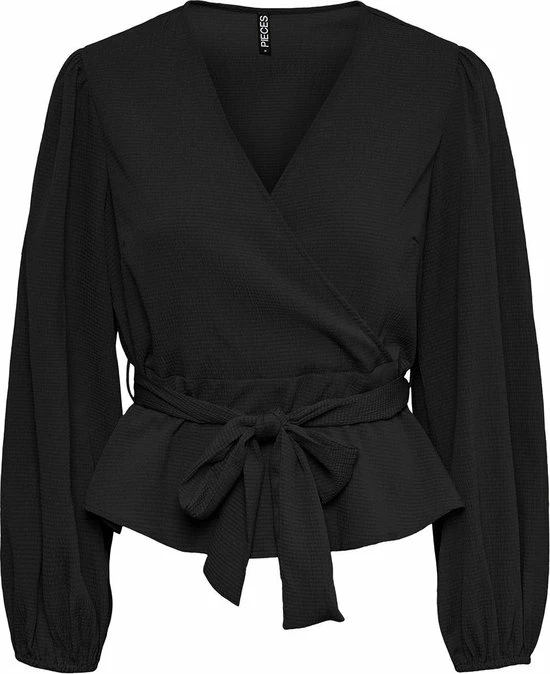 Top 10 ๐ฅฐ PIECES Pcnaima Dames Blouse - Zwart - Maat M ๐งจ 4 Top 10 ๐ฅฐ PIECES Pcnaima Dames Blouse - Zwart - Maat M ๐งจ - Afbeelding 2