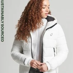 Coupon 🥰 Superdry Dames Jas - Maat 38 ⭐ -Dameskleding Verkoopwinkel 550x678 1