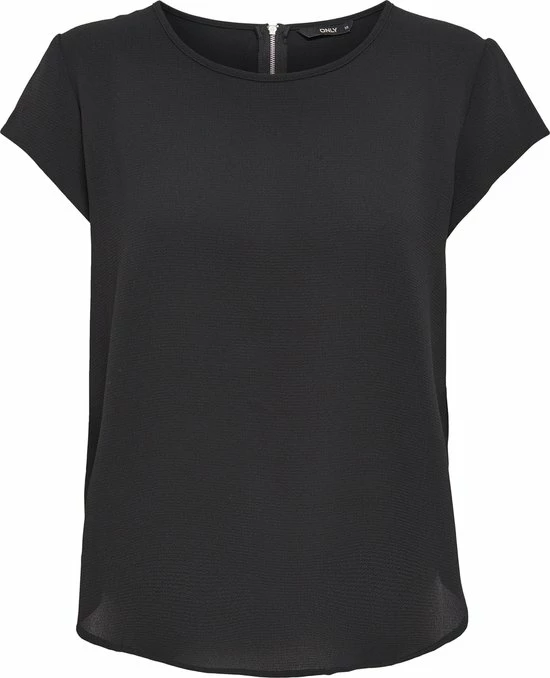 Gloednieuw โ๏ธ ONLY ONLVIC S/S SOLID TOP NOOS WVN Dames Top- Maat 40 ๐ 11 Gloednieuw โ๏ธ ONLY ONLVIC S/S SOLID TOP NOOS WVN Dames Top- Maat 40 ๐ - Afbeelding 9