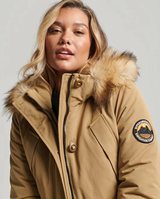 Flash-uitverkoop ⭐ Superdry Dames Jas - Maat 44 ⌛ 12 Flash-uitverkoop ⭐ Superdry Dames Jas - Maat 44 ⌛ - Afbeelding 10