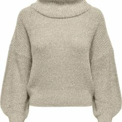 Beste Pirce ✨ JDY JDYMEGAN L/S COWL NECK PULLOVER KNT NOOS Dames Trui - Maat M ⌛