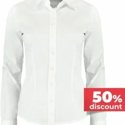 Kopen 🥰 Lemon & Soda Overhemd/blouse For Her Lange Mouwen. 👍