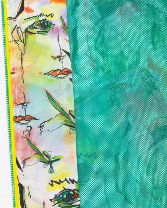 Groothandel โค๏ธ BiggDesign Faces - Dames Regenjas Waterdicht - Regenpak - Maat L ๐ 14 Groothandel โค๏ธ BiggDesign Faces - Dames Regenjas Waterdicht - Regenpak - Maat L ๐ - Afbeelding 12