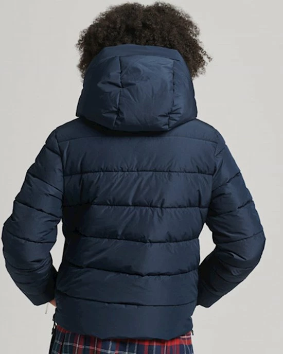 Uitgang 😀 Superdry Dames Jas - Maat 44 ⭐ 4 Uitgang 😀 Superdry Dames Jas - Maat 44 ⭐ - Afbeelding 2