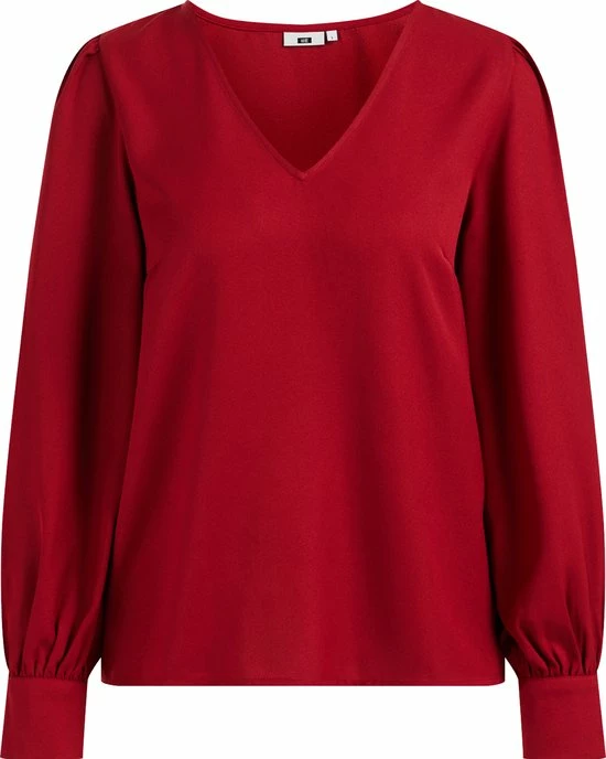 Flash-uitverkoop π WE Fashion Dames Blouse Met V-hals βοΈ 3 Flash-uitverkoop π WE Fashion Dames Blouse Met V-hals βοΈ