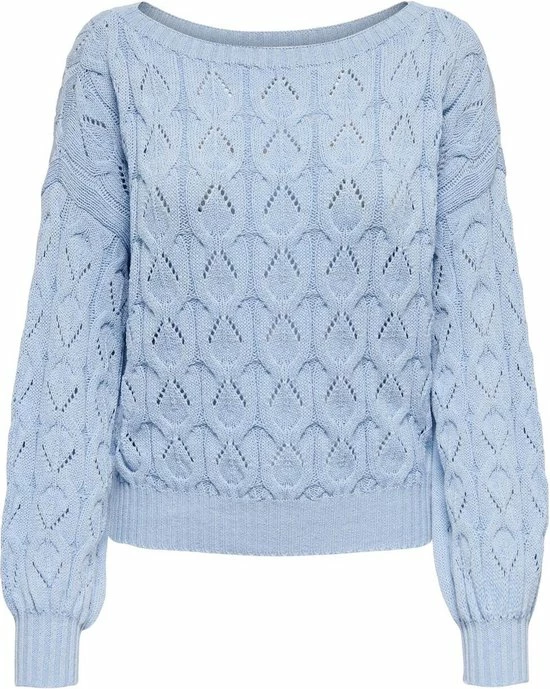 Beste Verkoop 𧨠Only Trui Onlbrynn Life Structure L/s Pul Knt 15222853 Skyway Dames Maat - M β€οΈ 3 Beste Verkoop 𧨠Only Trui Onlbrynn Life Structure L/s Pul Knt 15222853 Skyway Dames Maat - M β€οΈ