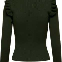 Beste recensies van π ONLY ONLSIA SALLY RUFFLE LS PULLOVER KNT NOOS Dames Trui - Maat L π 9 Beste recensies van π ONLY ONLSIA SALLY RUFFLE LS PULLOVER KNT NOOS Dames Trui - Maat L π -Dameskleding Verkoopwinkel 550x692